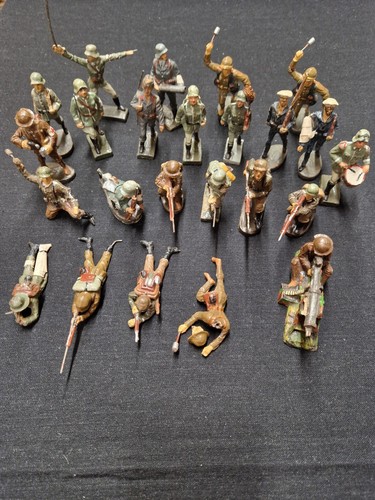 Sammlung soldaten - sammlung,