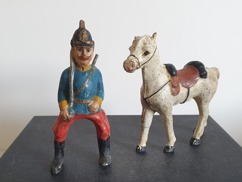Emil pfeiffer soldat dragoner - pfeiffer,