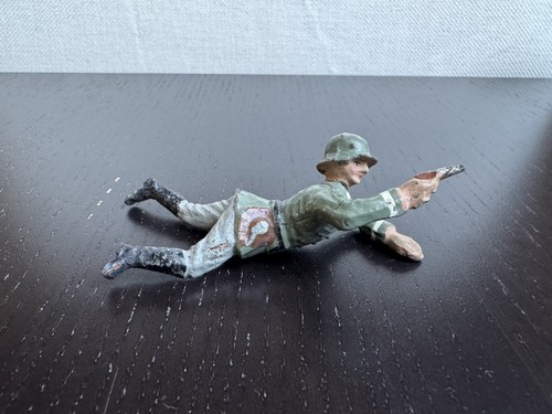 Masse figur deutscher soldat - masse-figur,