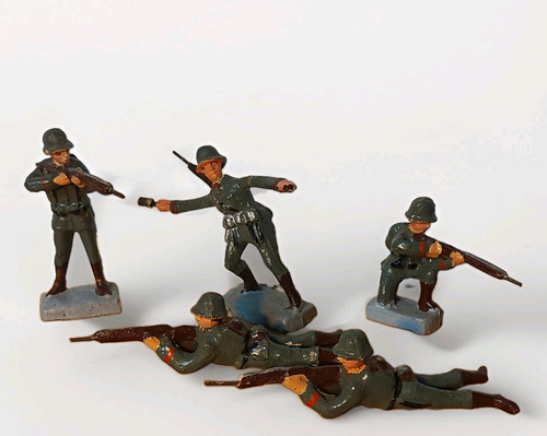 Militär soldatenfiguren - militär,